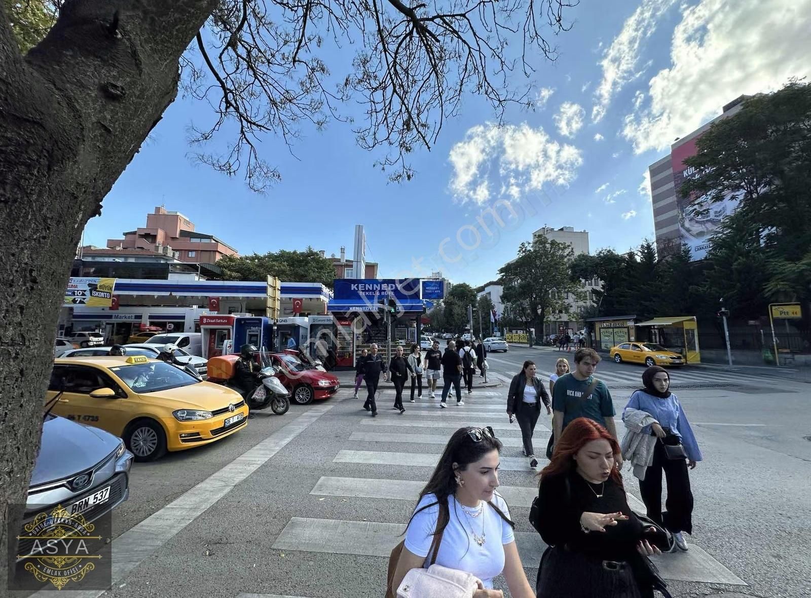 Ankara'nın En Kalabalık Bölgesinde Yüksek Cirolu Tekel Büfe! - Görsel 8