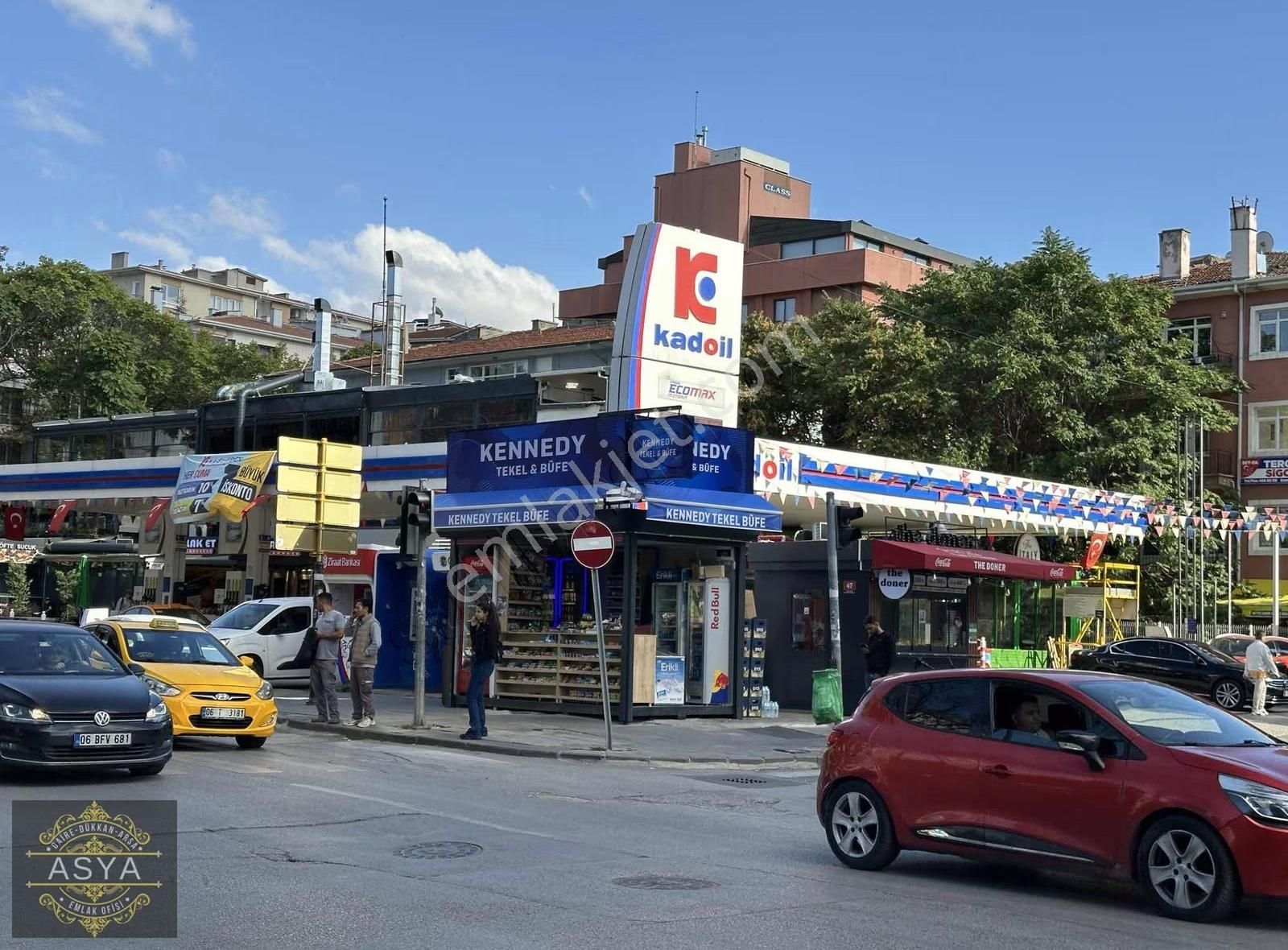 Ankara'nın En Kalabalık Bölgesinde Yüksek Cirolu Tekel Büfe! - Görsel 7