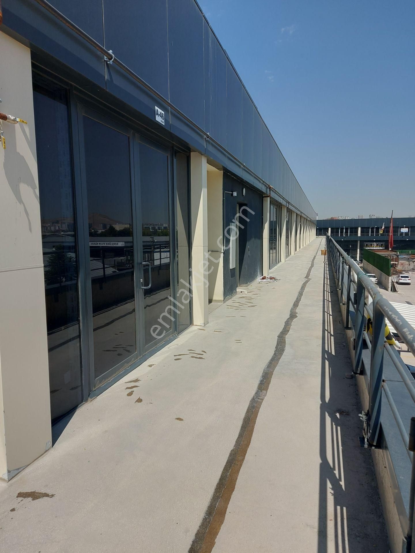 Sincan Sehaş Arena Da Kiralık İşyeri...net 72 M2 Dükkan-ofis-imalathane - Görsel 10