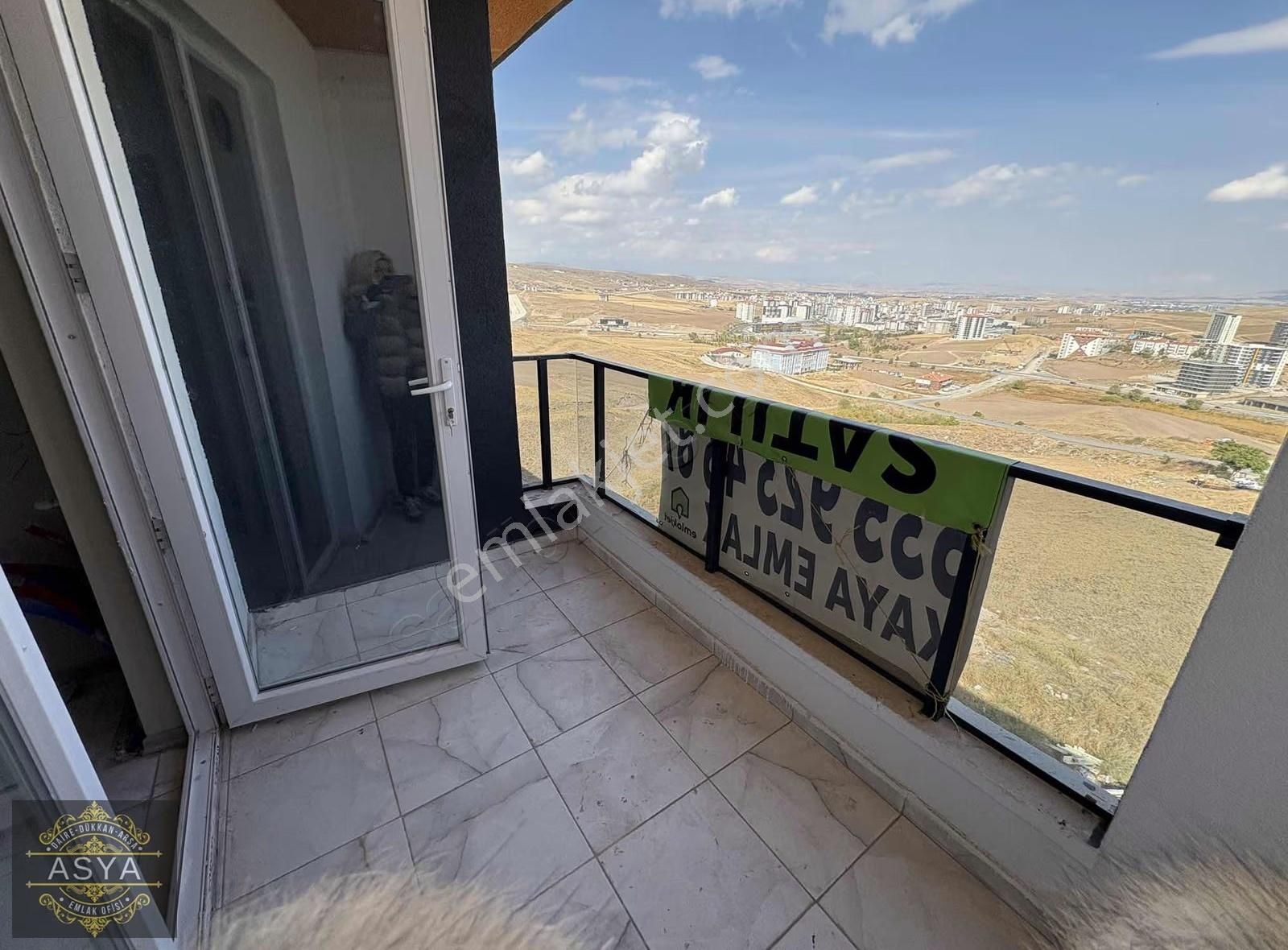 Tebessüm Şehri Pursaklardan 3+1 Oturuma Hazır Daire - Görsel 14