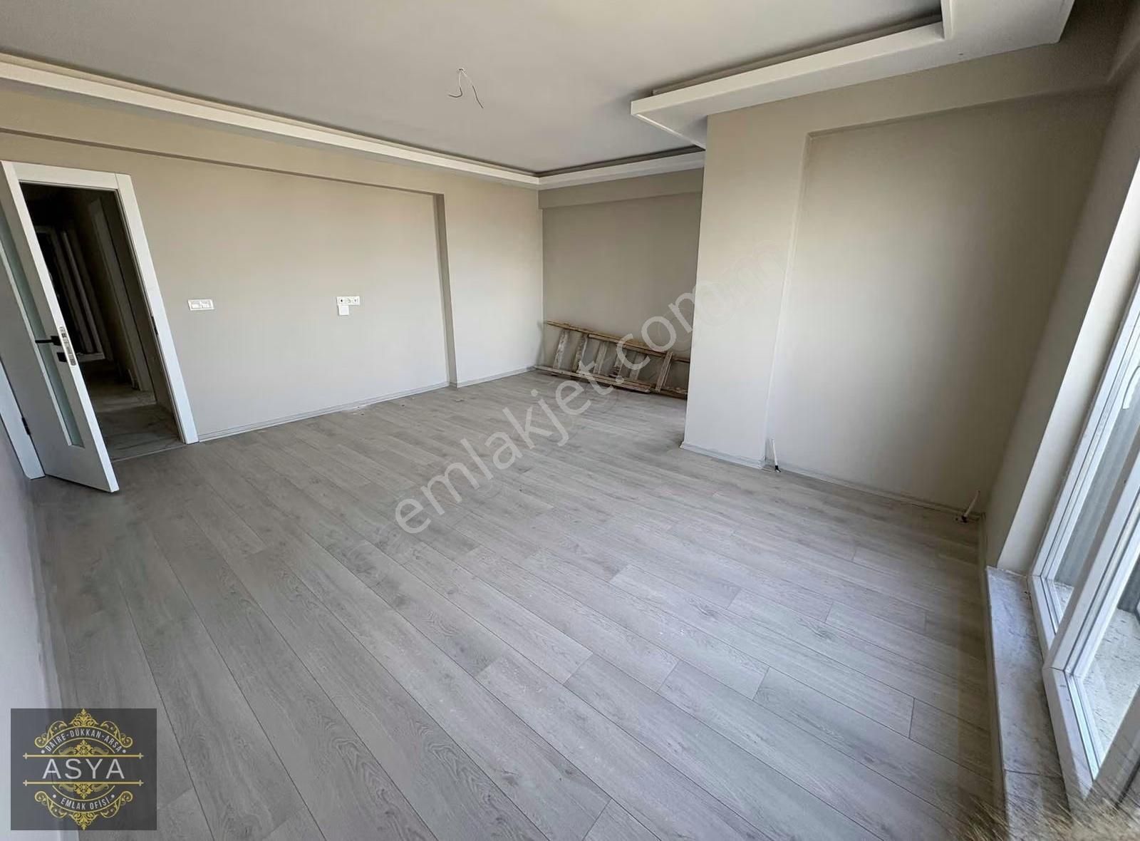 Tebessüm Şehri Pursaklardan 3+1 Oturuma Hazır Daire - Görsel 19