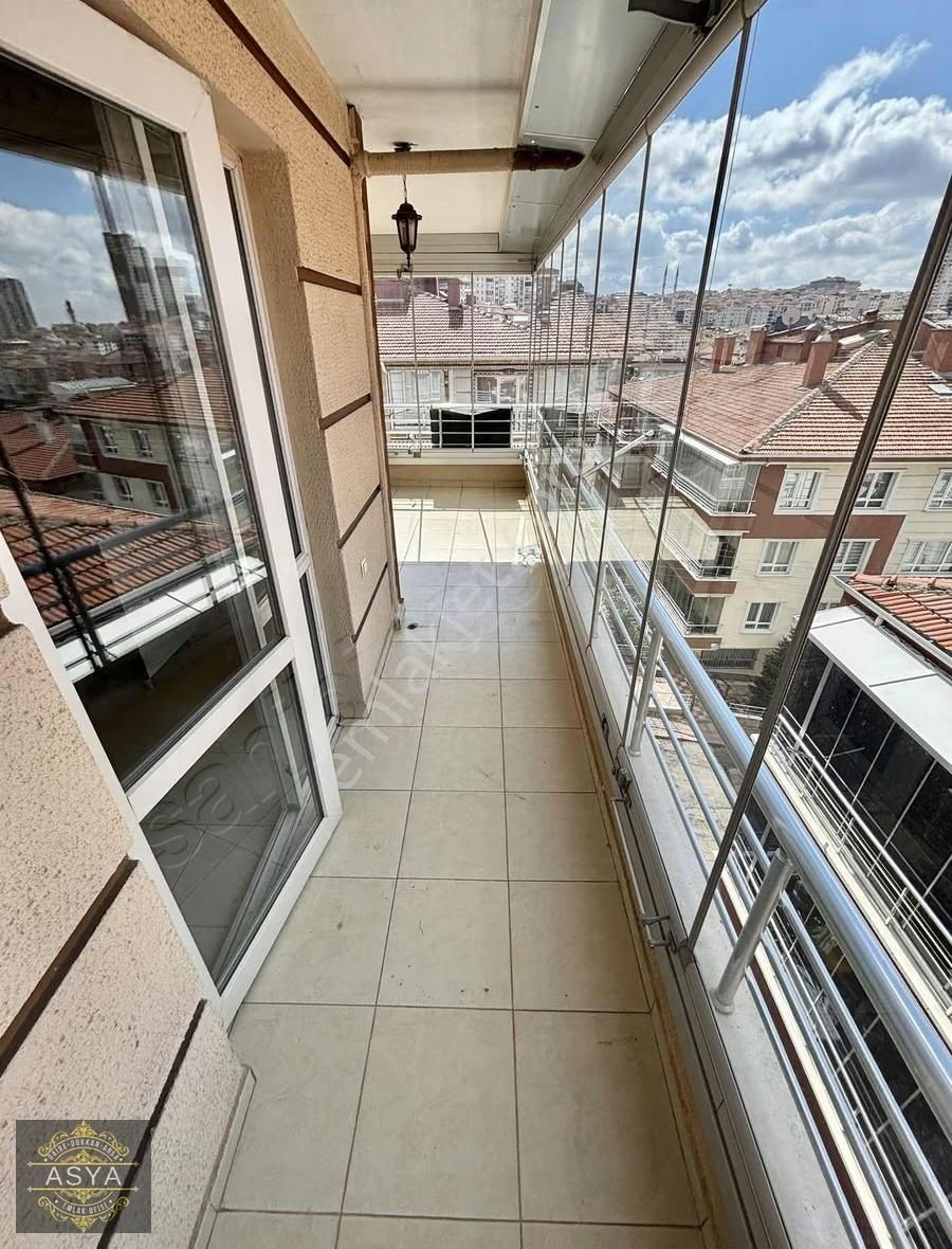 Ufuktepe Ana Cadde Önü Asansörlü Teras Balkonlu Ankara Manzaralı - Görsel 13