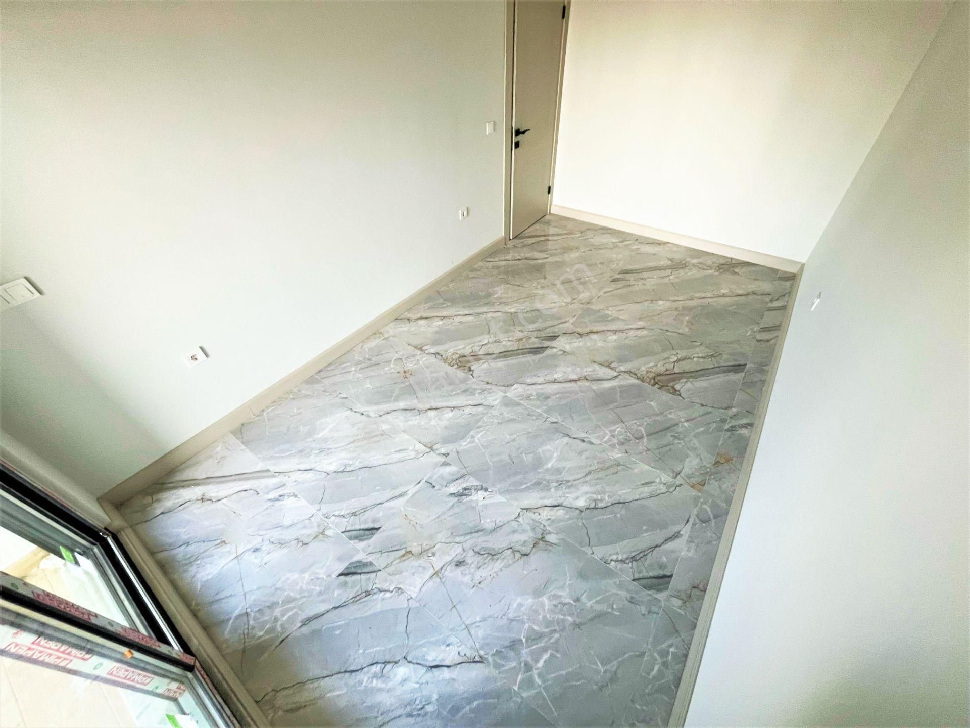 🎀edremit'te🎀 Sıfır Müstakil Tadında Geniş Bahçe Kullanımlı Yerden Isıtmalı Lüks 1+1satılık Daire🎀 - Görsel 17