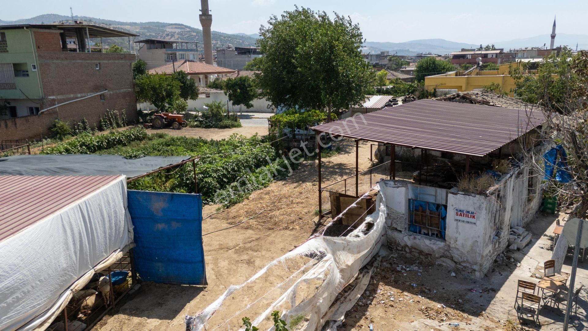 Yenipazar Hükümet Mahallesinde Satılık İmar Planı İçerisinde Köşe 1.312 M² Arsa - Görsel 2