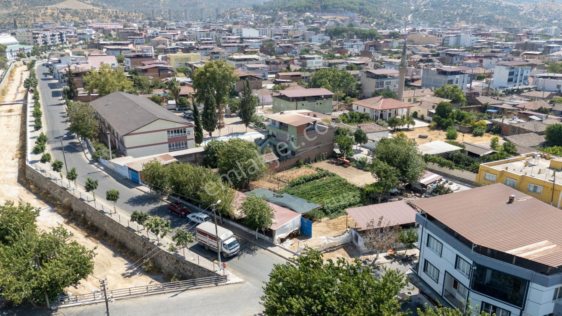 Yenipazar Hükümet Mahallesinde Satılık İmar Planı İçerisinde Köşe 1.312 M² Arsa - Görsel 9