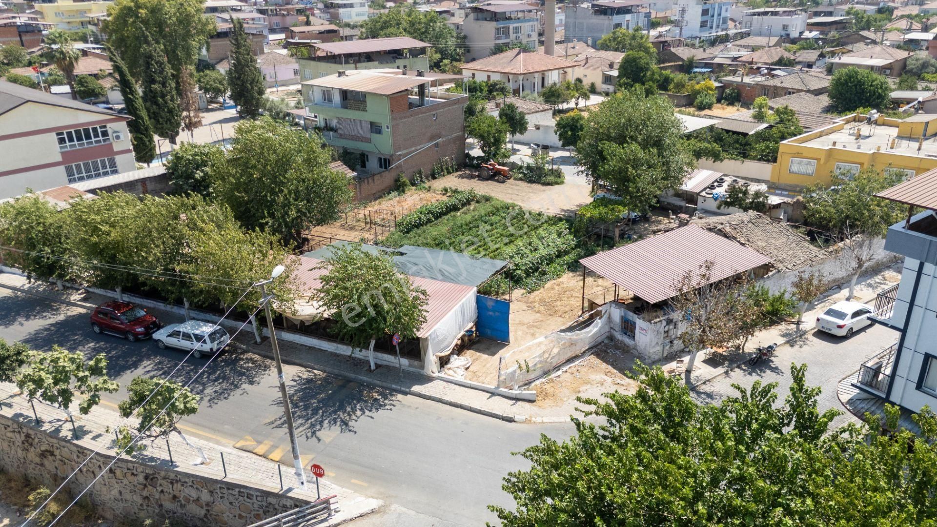 Yenipazar Hükümet Mahallesinde Satılık İmar Planı İçerisinde Köşe 1.312 M² Arsa - Görsel 4