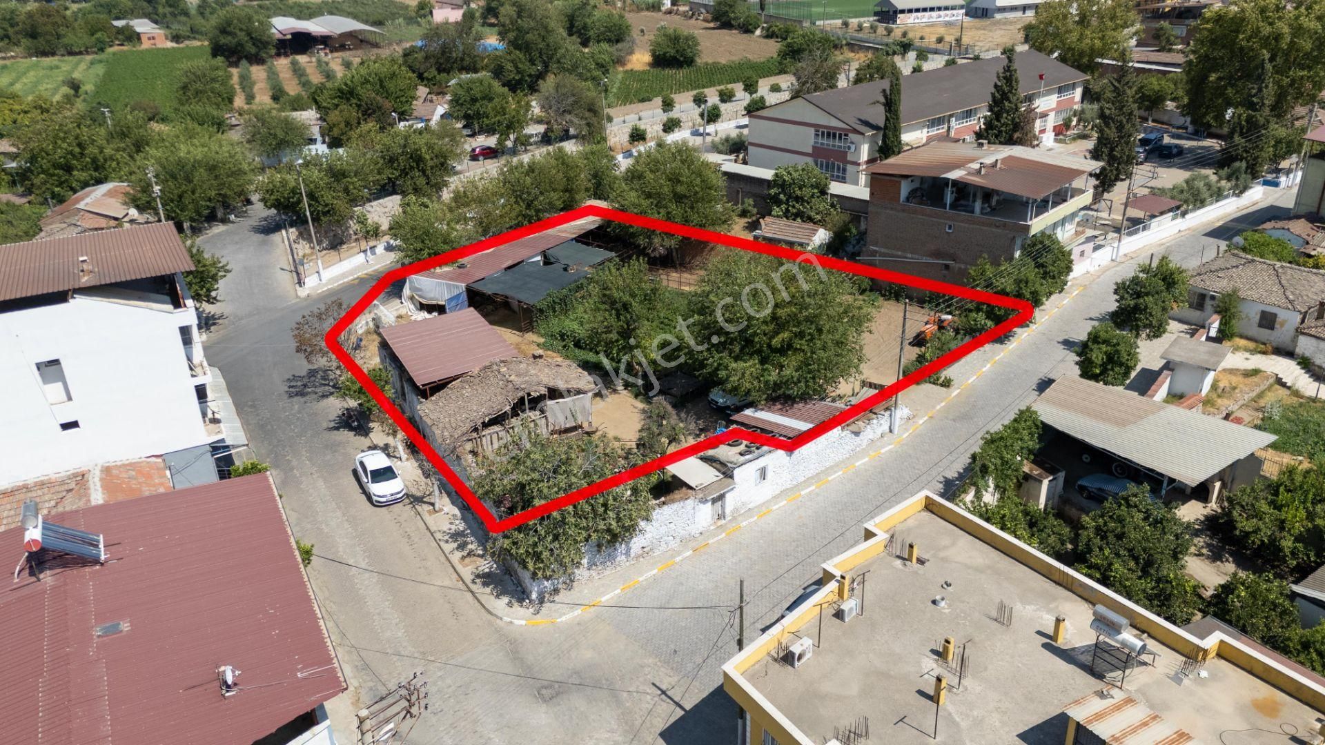 Yenipazar Hükümet Mahallesinde Satılık İmar Planı İçerisinde Köşe 1.312 M² Arsa - Görsel 6