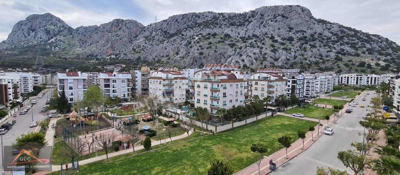 Konyaaltı Hurma Mah Satılık 3+1 Dubleks Eşyalı Daire - Görsel 10