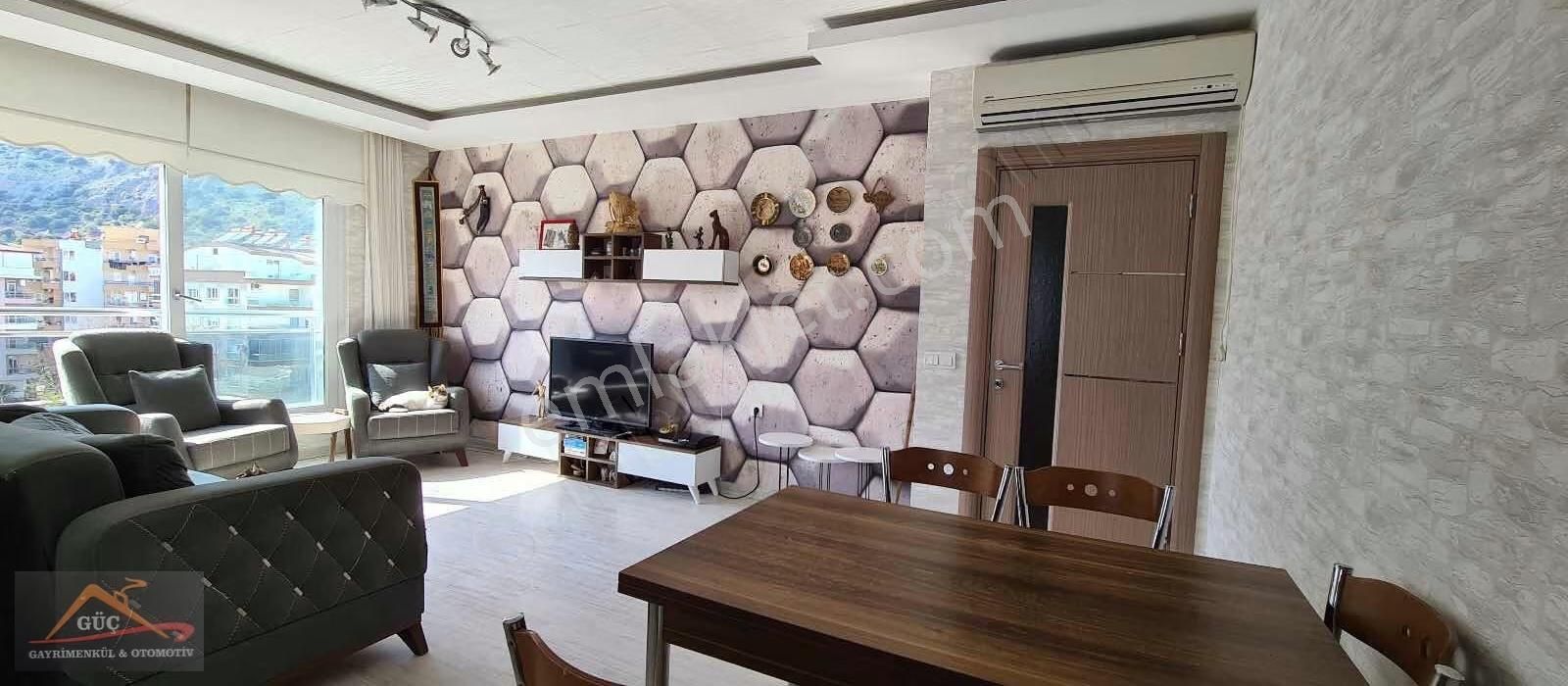 Konyaaltı Hurma Mah Satılık 3+1 Dubleks Eşyalı Daire - Görsel 9