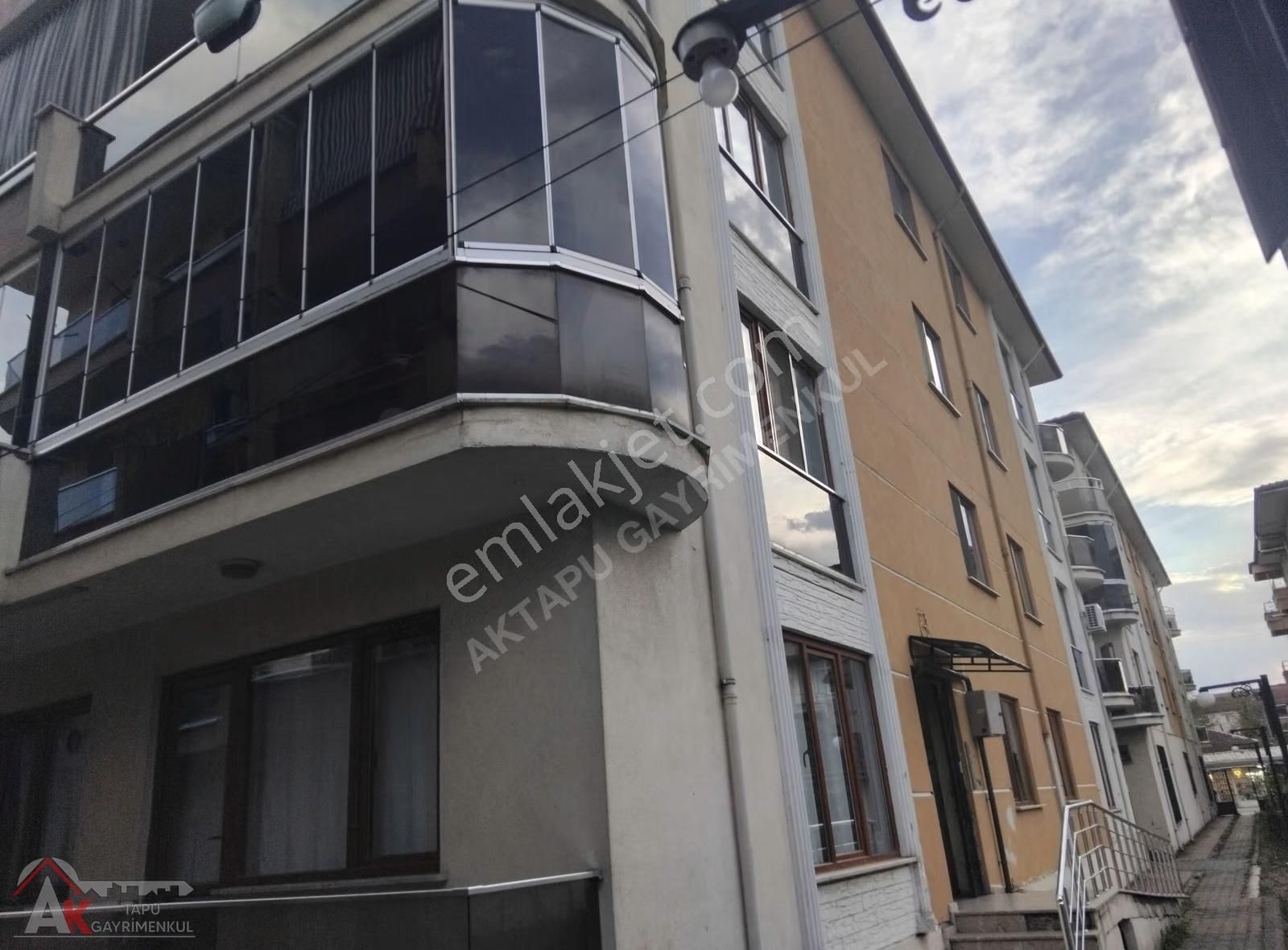 Aktapudan Fevziçakmakta Tertemiz Daire - Görsel 21