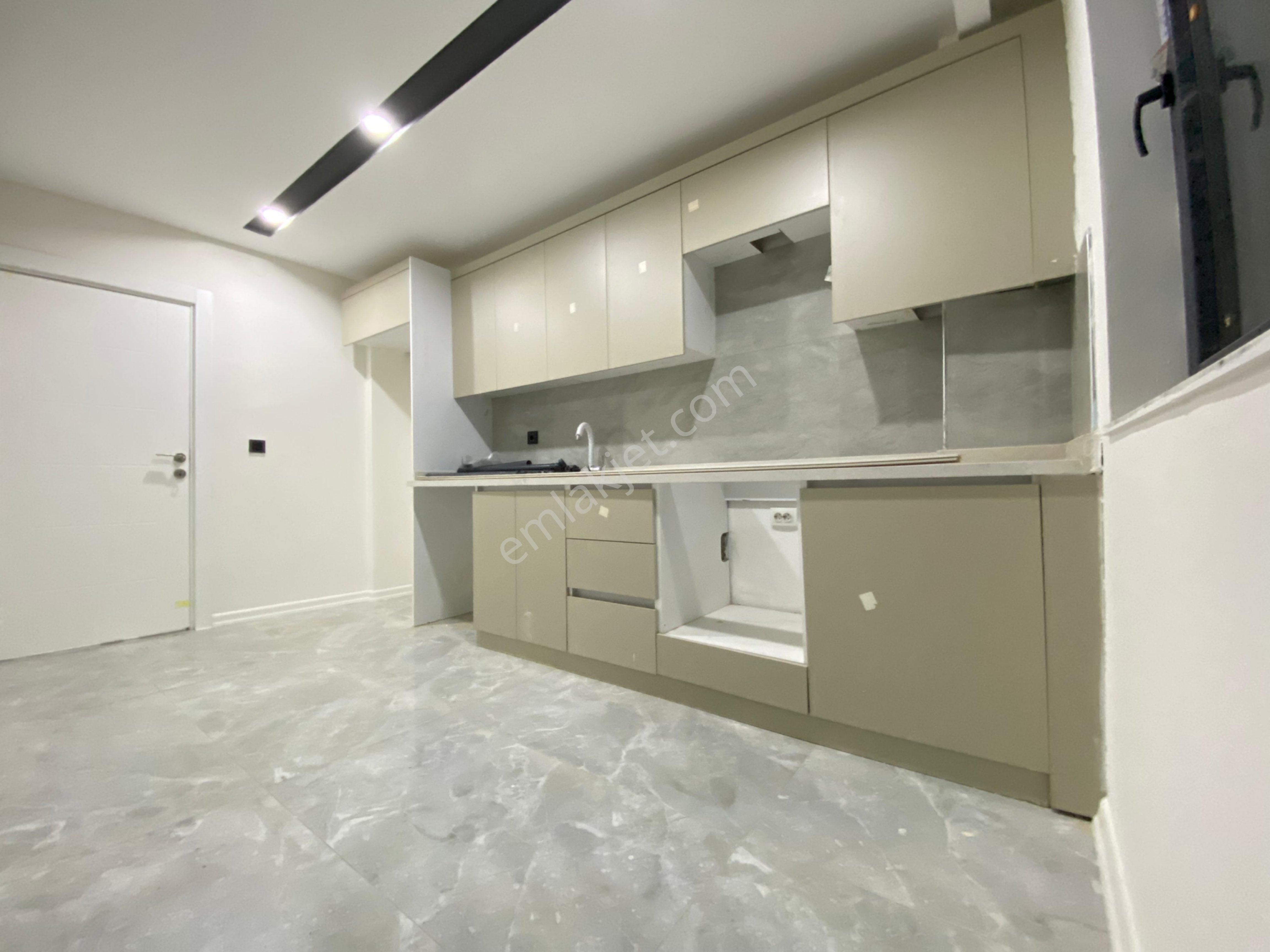 Kepez Fevziçakmakta Siteiçi 1 Kat 2+1 100m2 Asansörlü Sıgınaklı Lüx Satılık Daire - Görsel 10