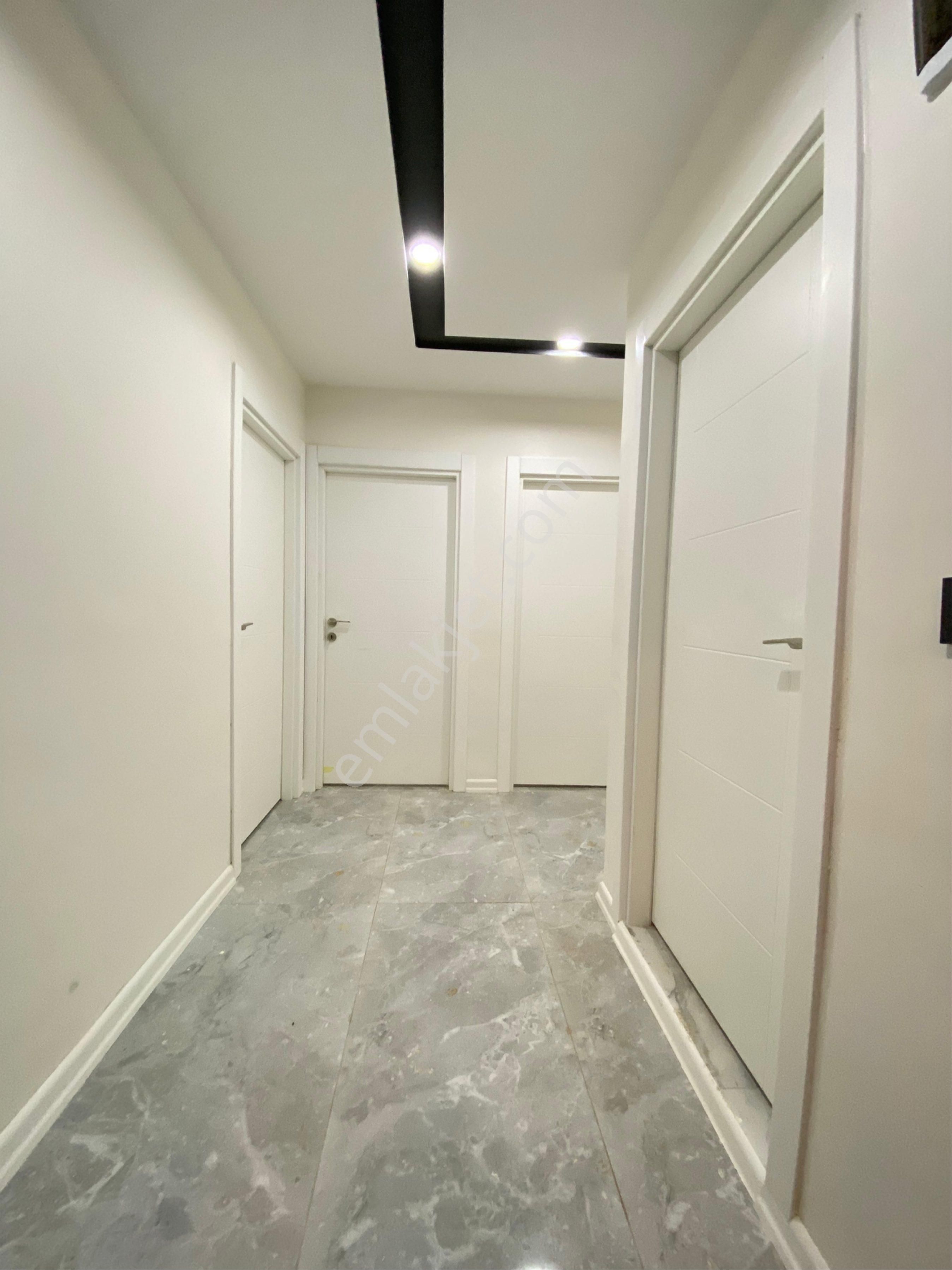 Kepez Fevziçakmakta Siteiçi 1 Kat 2+1 100m2 Asansörlü Sıgınaklı Lüx Satılık Daire - Görsel 7