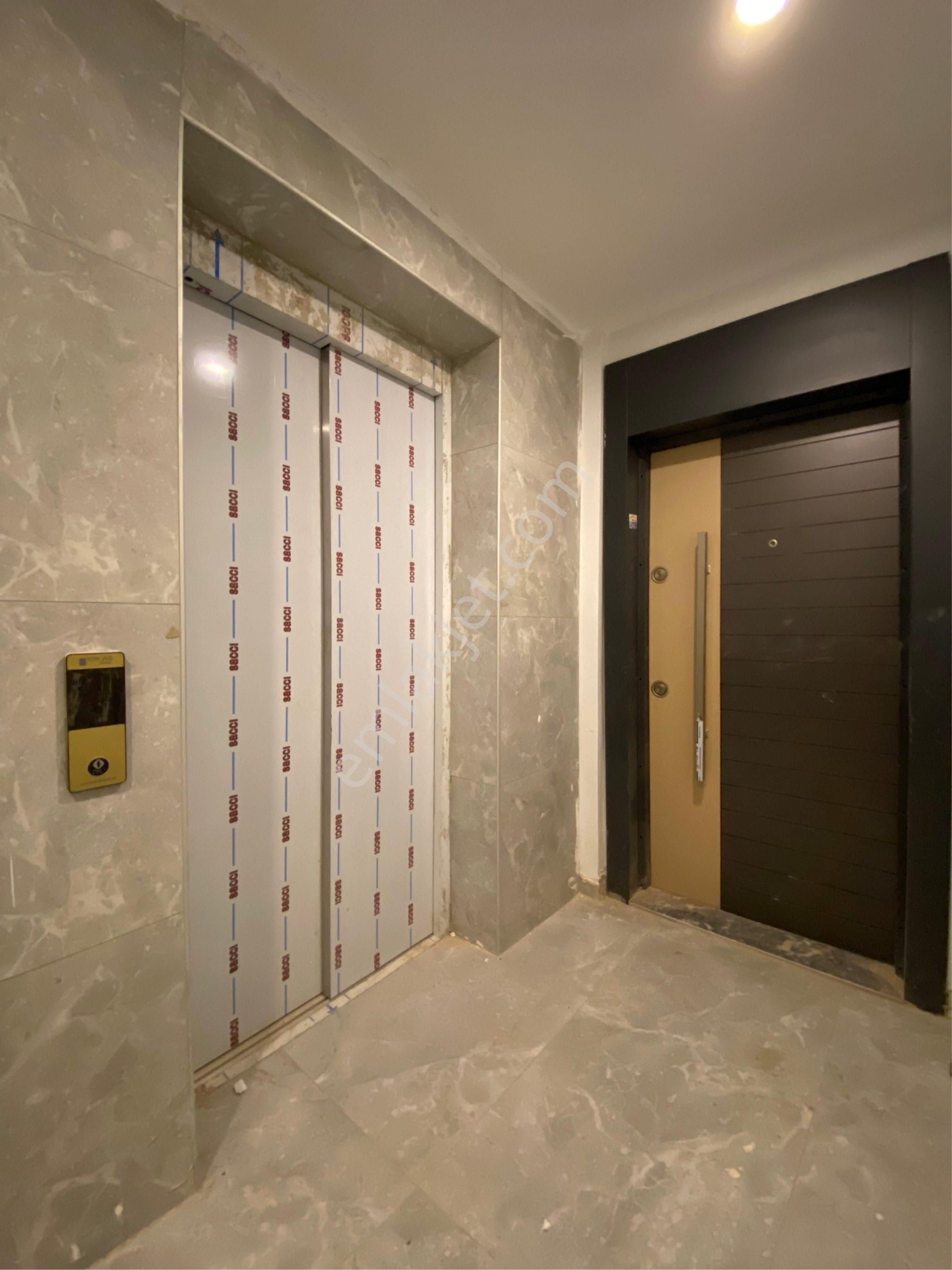 Kepez Fevziçakmakta Siteiçi 1 Kat 2+1 100m2 Asansörlü Sıgınaklı Lüx Satılık Daire - Görsel 22