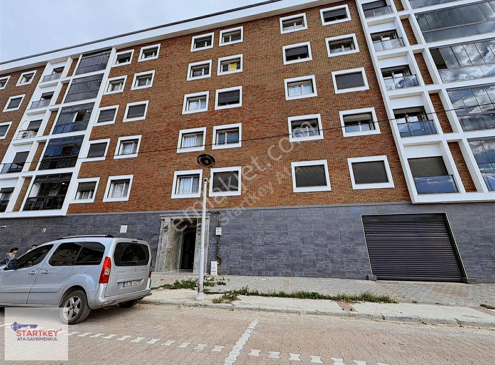 Menemen Esatpaşa Mahallesi 'nde 3+1 Satılık Daire