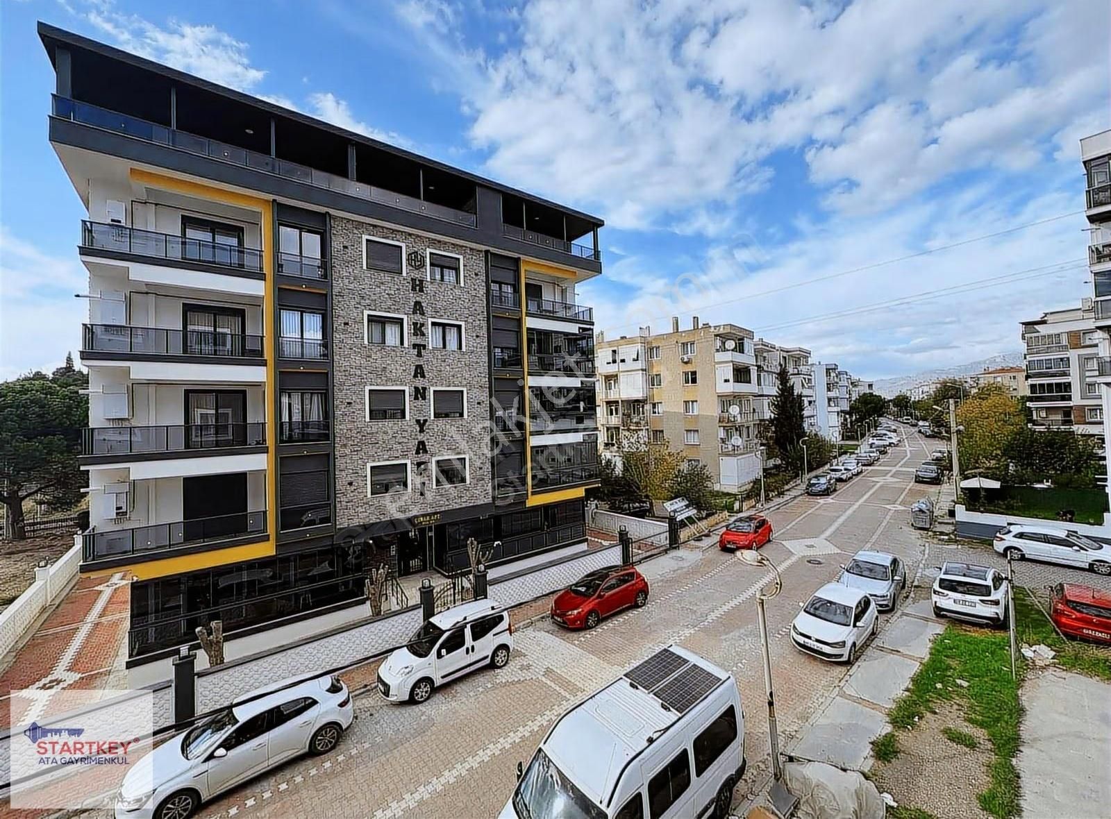 Menemen Esatpaşa Mahallesi 'nde 3+1 Satılık Daire - Görsel 21