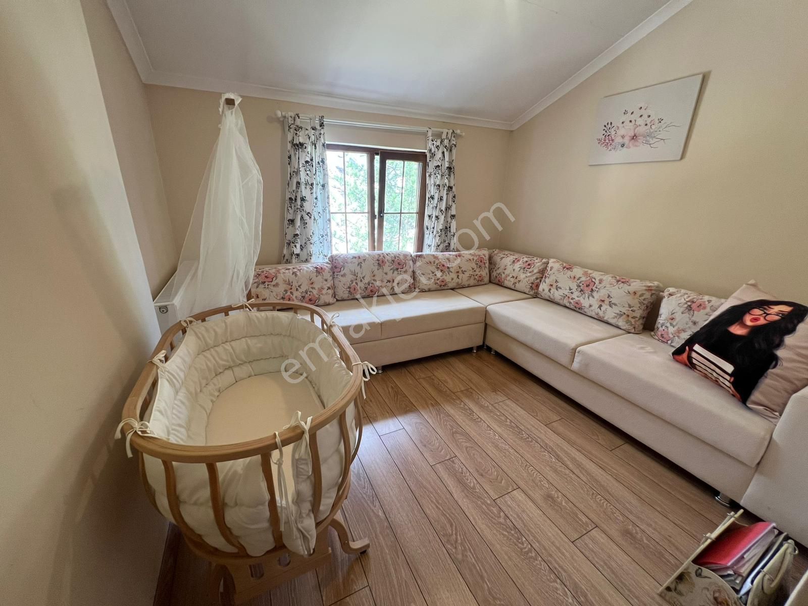 Kardelen Mah.yeşilliğin İçinde Ful Yapılı Köşe 4+1 Satılık Triplex - Görsel 35