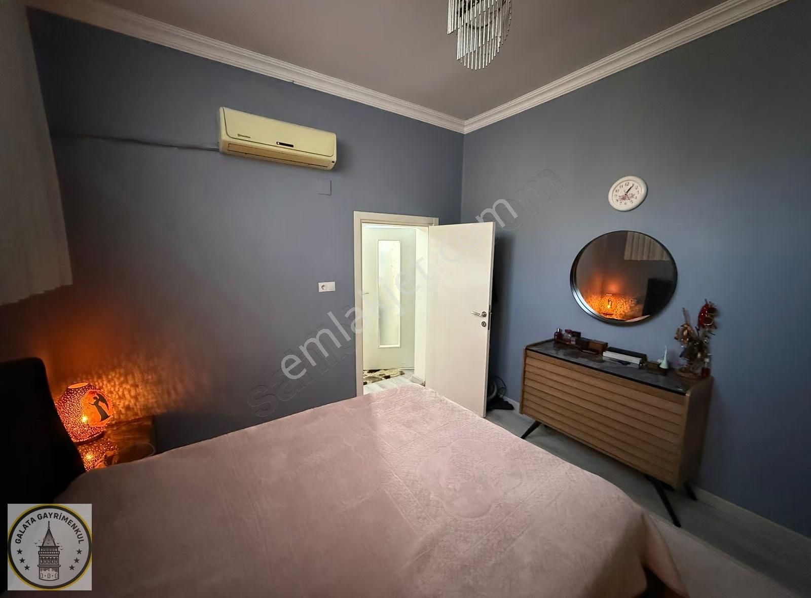 Galata,dan Söke Kemalpaşa Mah,de 220 M² 7+2 Satılık Taş Ev - Görsel 22