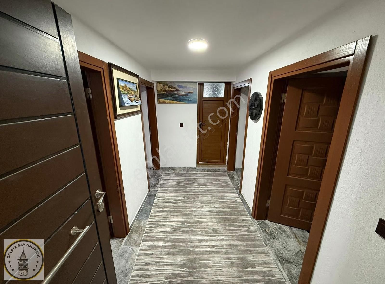 Galata,dan Söke Kemalpaşa Mah,de 220 M² 7+2 Satılık Taş Ev - Görsel 24