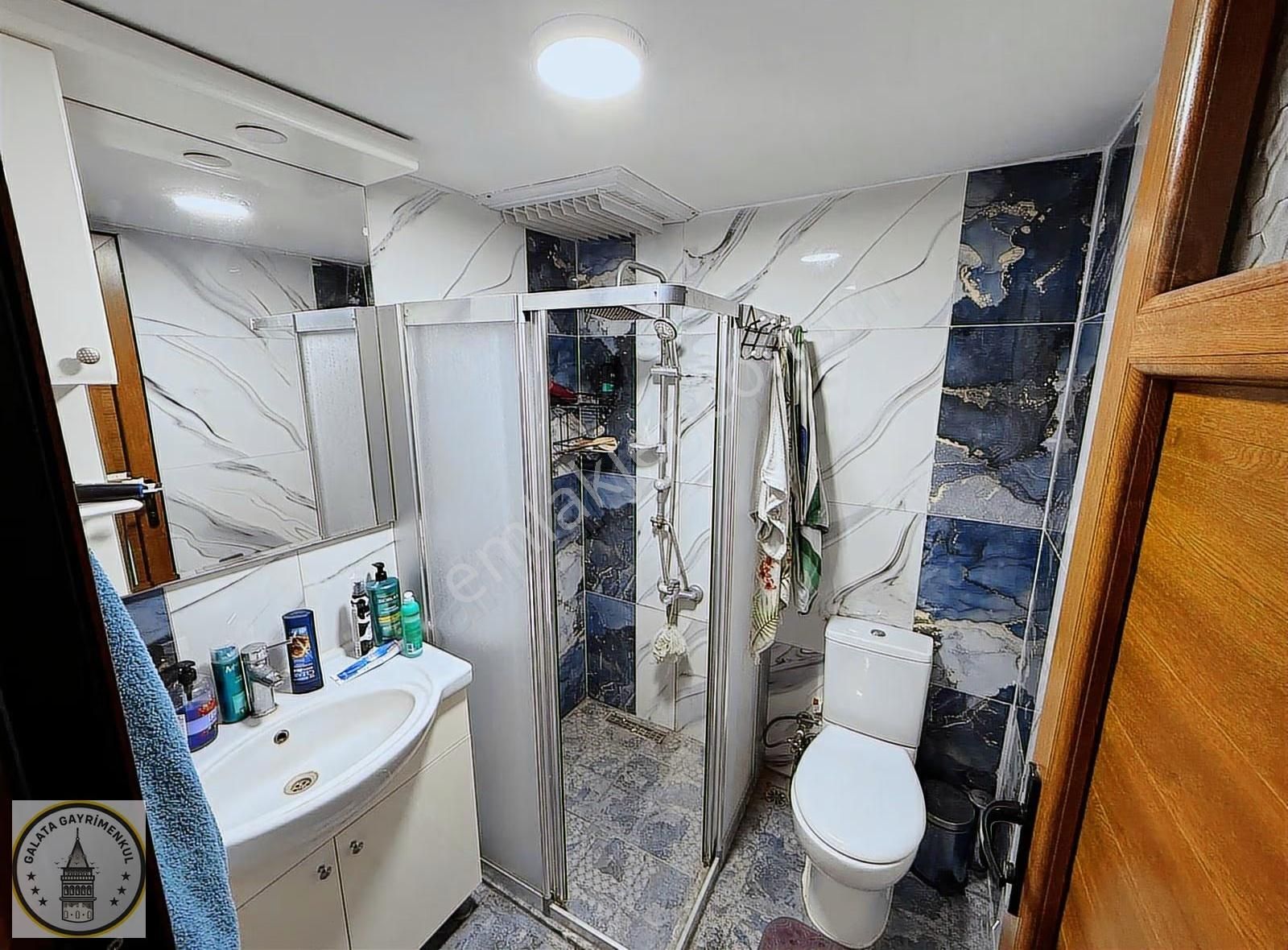 Galata,dan Söke Kemalpaşa Mah,de 220 M² 7+2 Satılık Taş Ev - Görsel 13