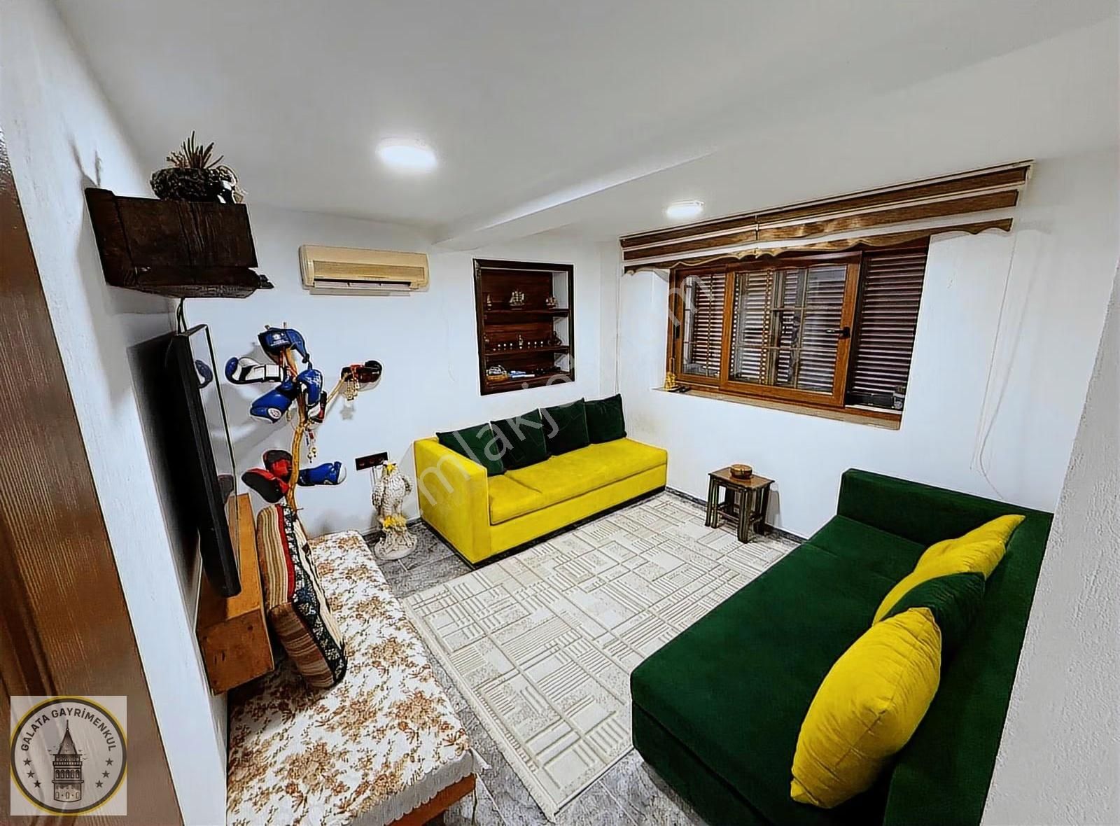 Galata,dan Söke Kemalpaşa Mah,de 220 M² 7+2 Satılık Taş Ev - Görsel 30