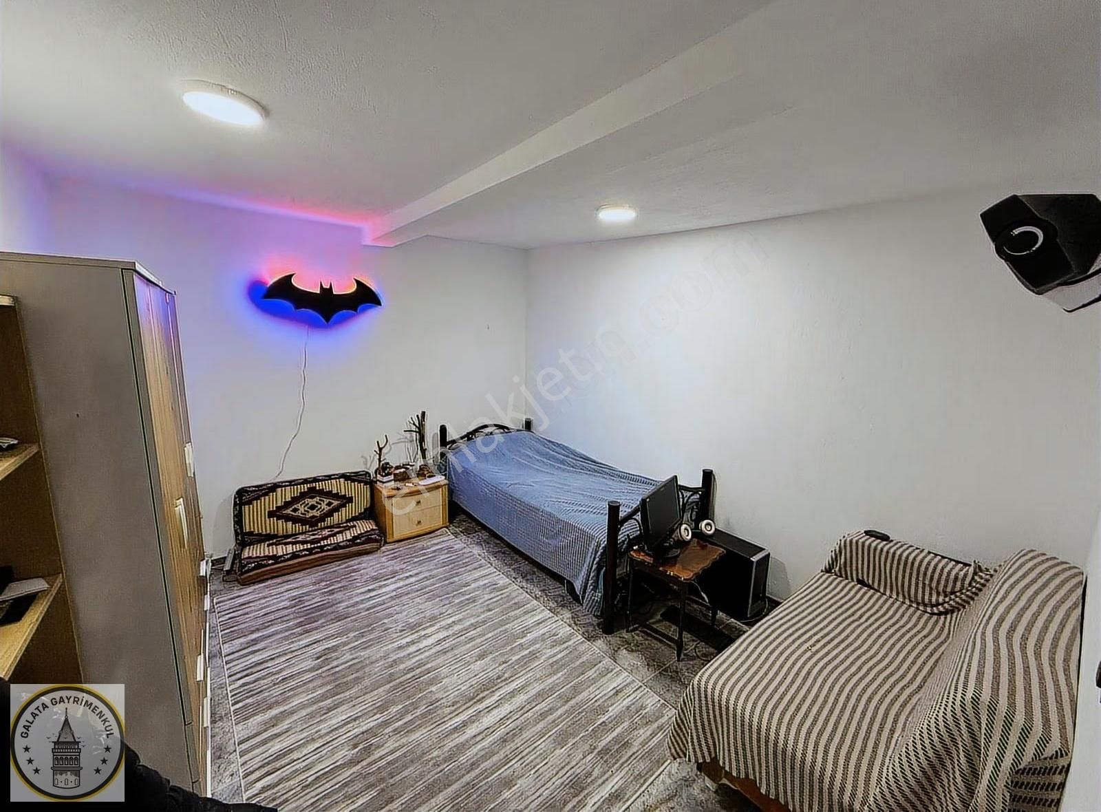 Galata,dan Söke Kemalpaşa Mah,de 220 M² 7+2 Satılık Taş Ev - Görsel 15