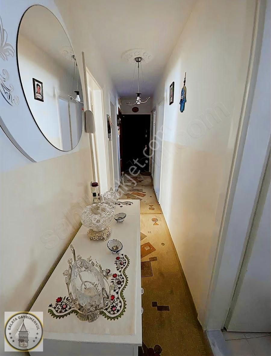 Galata'dan Çeltikçi Mahallesinde 3+1 Bakımlı Daire - Görsel 13