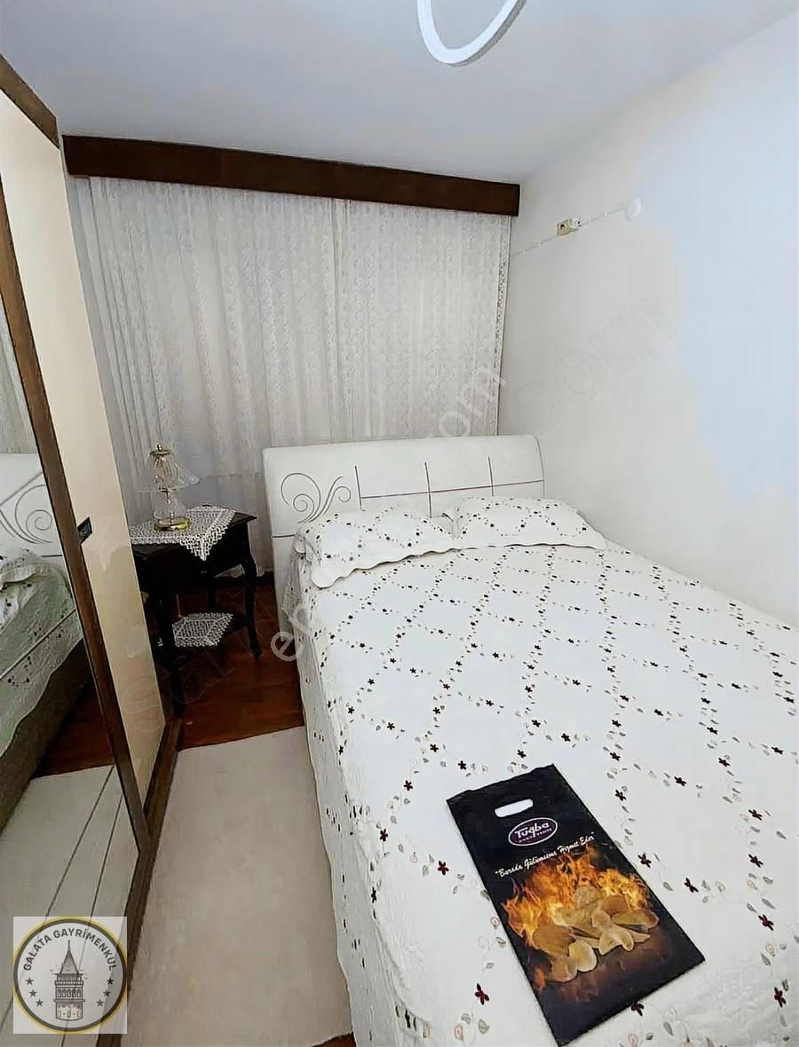 Galata'dan Çeltikçi Mahallesinde 3+1 Bakımlı Daire - Görsel 22