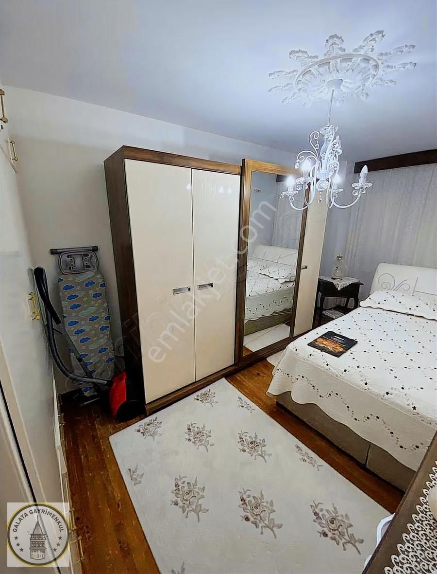 Galata'dan Çeltikçi Mahallesinde 3+1 Bakımlı Daire - Görsel 24