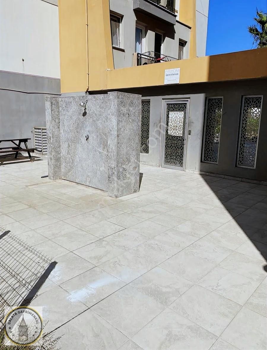 Galata'dan Site İçerisinde 1+1 Eşyalı Satılık Daire - Görsel 10