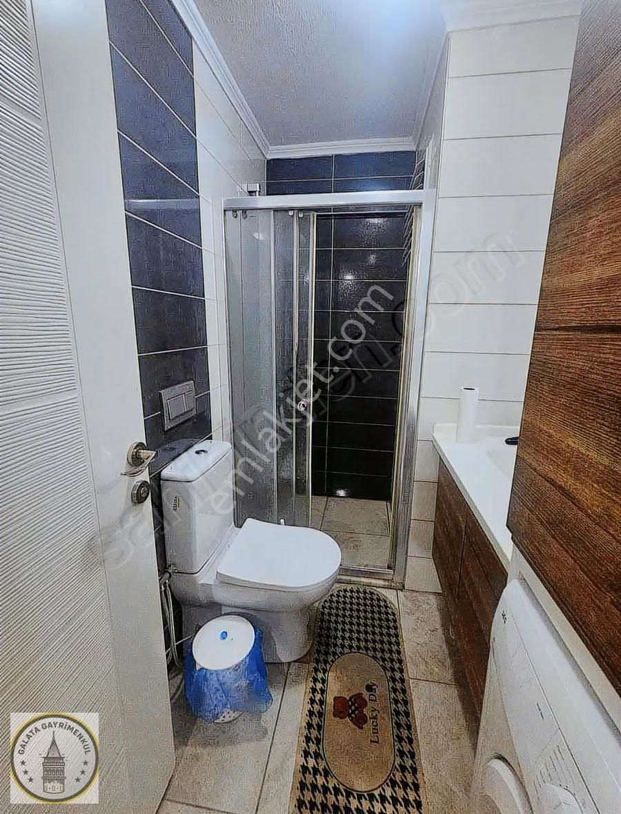 Galata'dan Site İçerisinde 1+1 Eşyalı Satılık Daire - Görsel 6