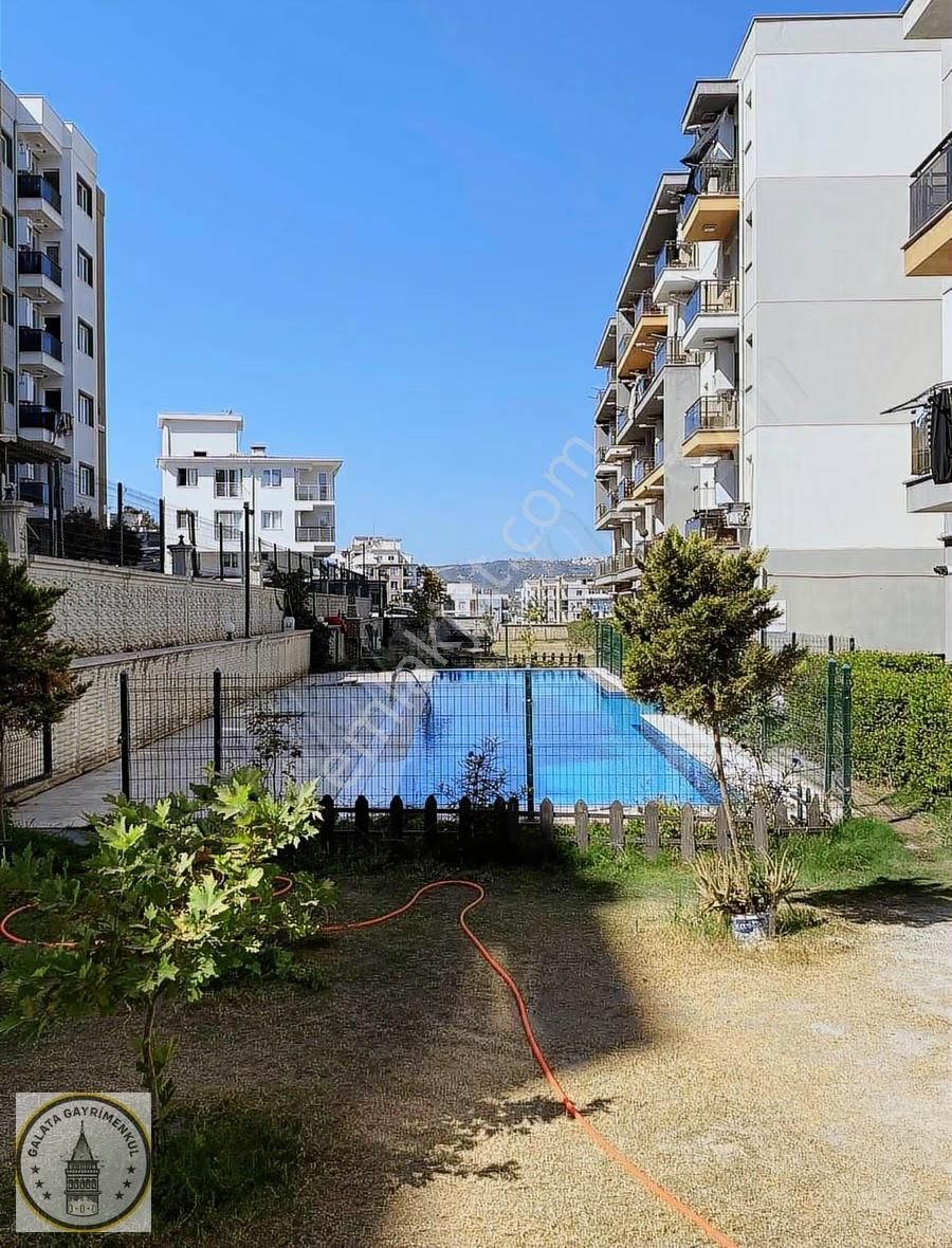 Galata'dan Site İçerisinde 1+1 Eşyalı Satılık Daire - Görsel 11