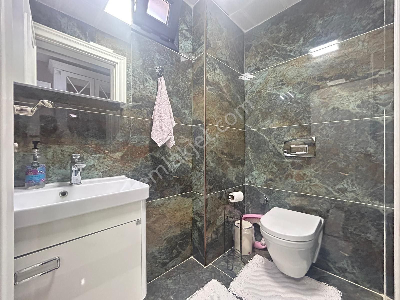 Yükselden Hamidiyede Havuzlu Sitede Bağımsız Bahçeli 5+1 Villa ▓ - Görsel 26