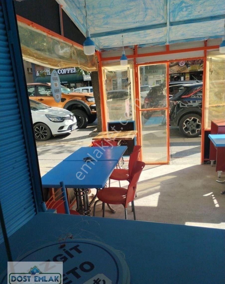 Strazburg Caddesi Devren Kiralık Büfe