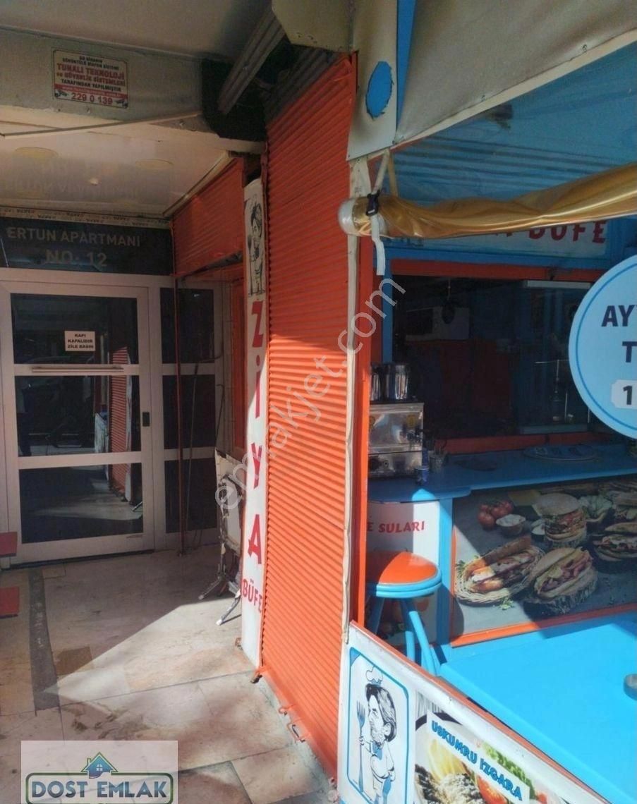 Strazburg Caddesi Devren Kiralık Büfe - Görsel 10