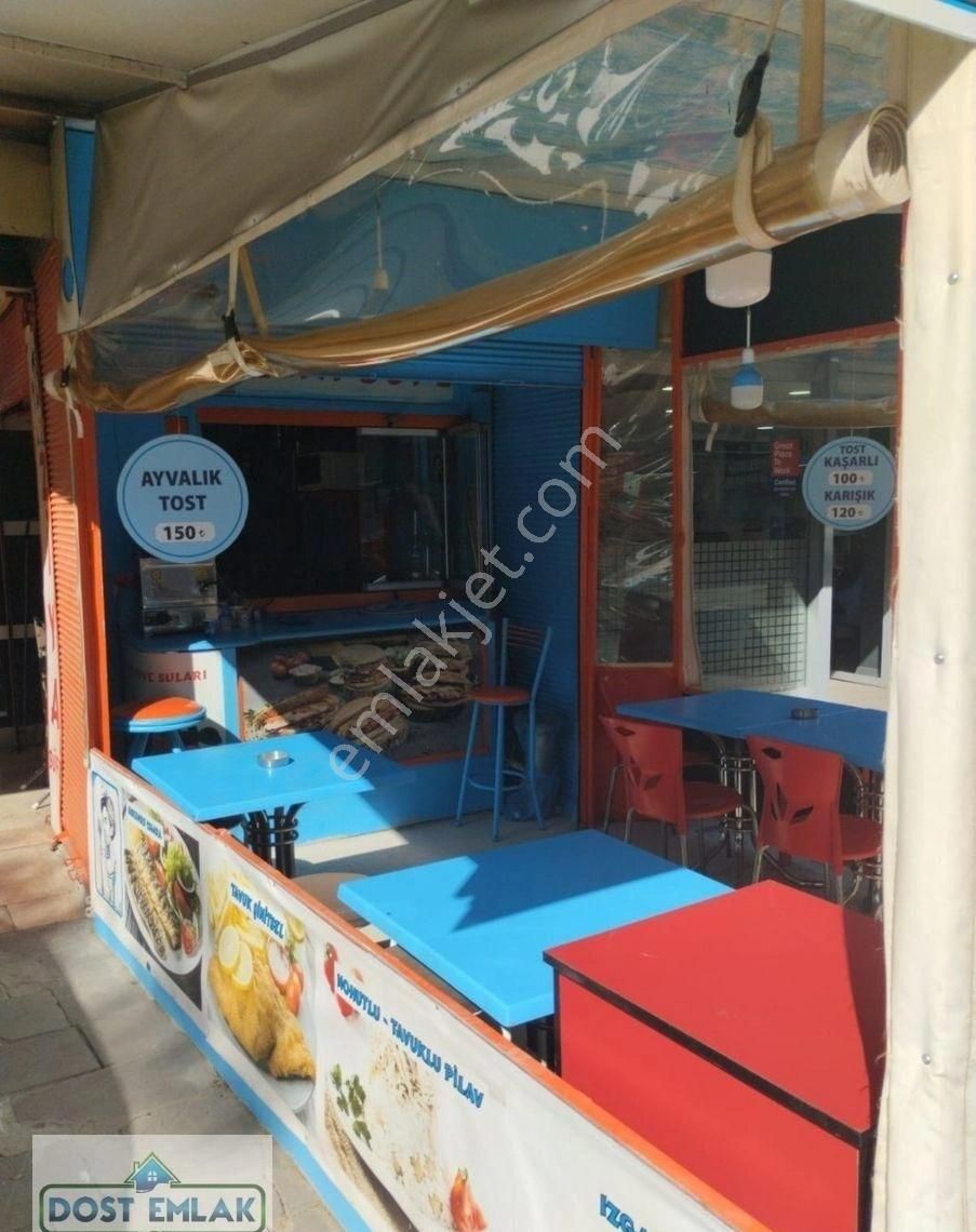 Strazburg Caddesi Devren Kiralık Büfe - Görsel 7