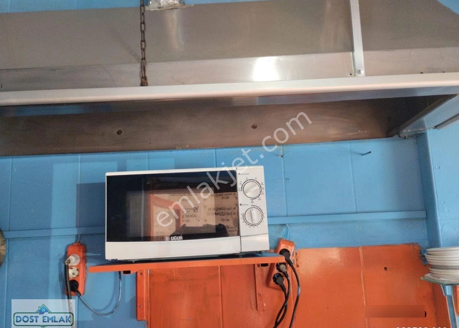 Strazburg Caddesi Devren Kiralık Büfe - Görsel 11