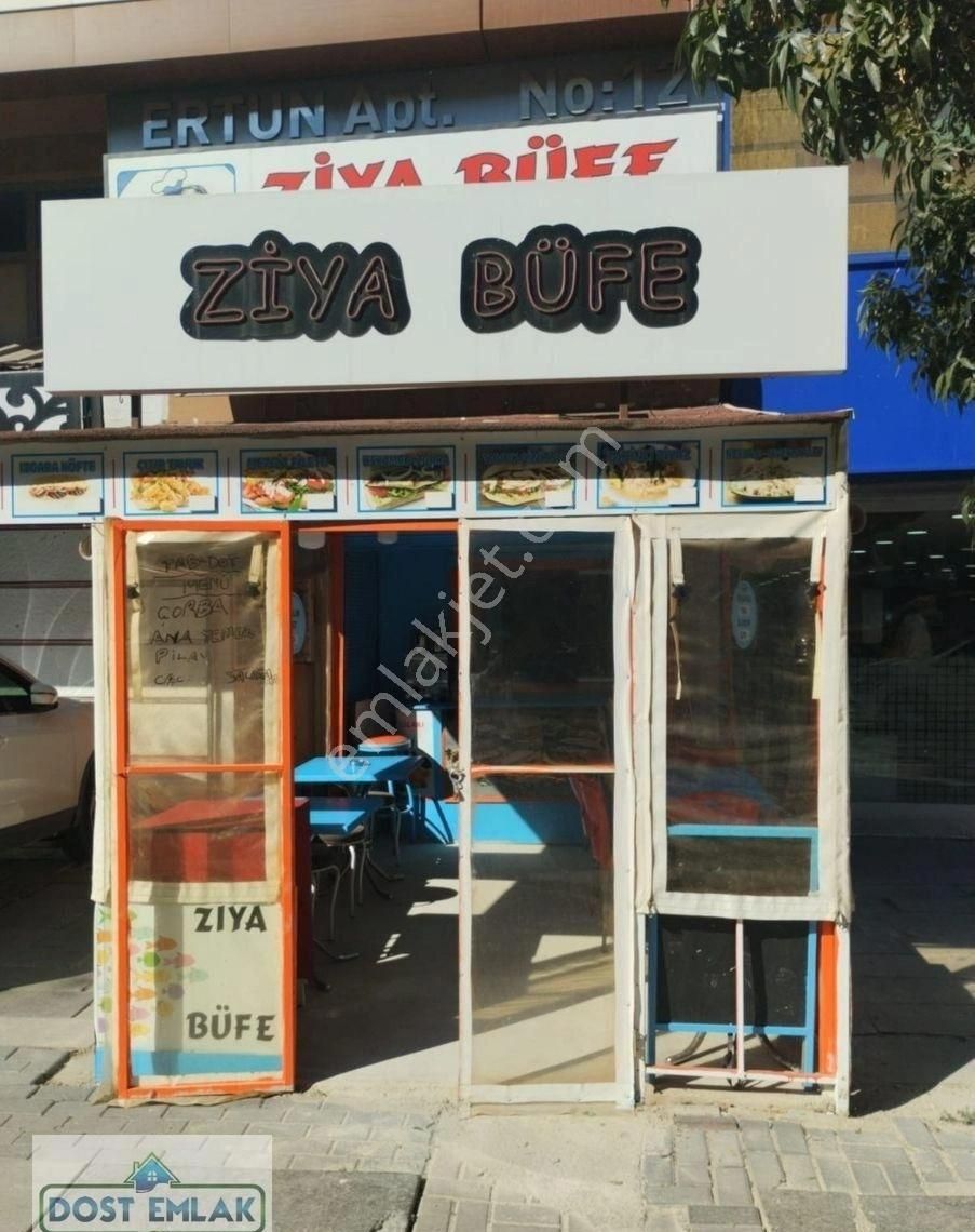 Strazburg Caddesi Devren Kiralık Büfe - Görsel 13