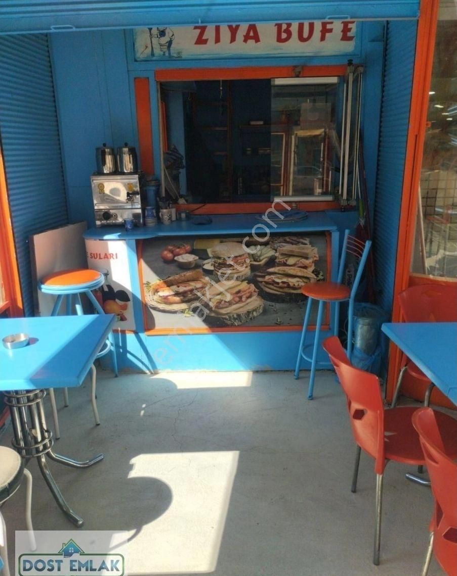 Strazburg Caddesi Devren Kiralık Büfe - Görsel 6