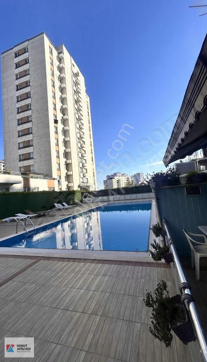 Royal Sitesi 1+1 | Hastane Metro Adım Mesafesi Yüksek Kiralı - Görsel 19