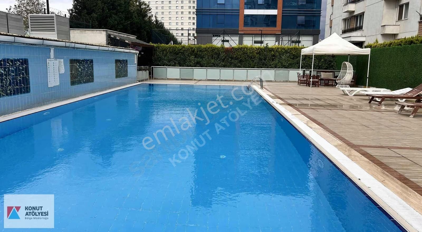 Royal Sitesi 1+1 | Hastane Metro Adım Mesafesi Yüksek Kiralı - Görsel 27