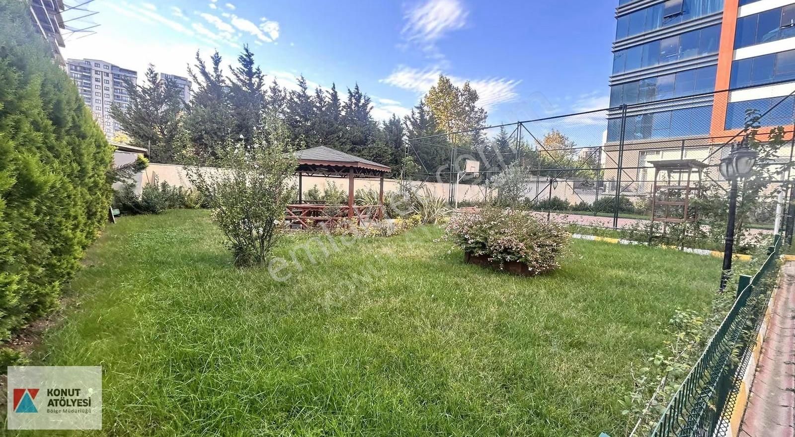 Royal Sitesi 1+1 | Hastane Metro Adım Mesafesi Yüksek Kiralı - Görsel 13