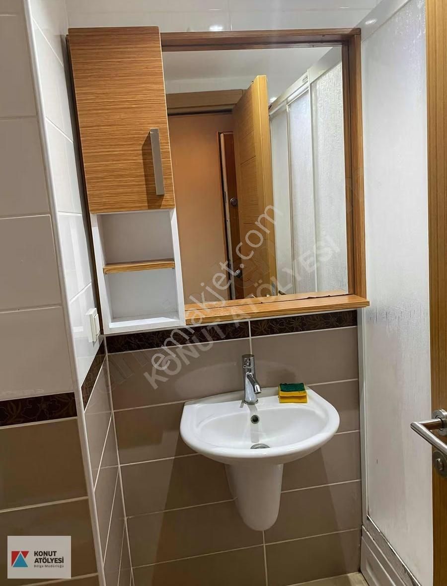 Royal Sitesi 1+1 | Hastane Metro Adım Mesafesi Yüksek Kiralı - Görsel 18