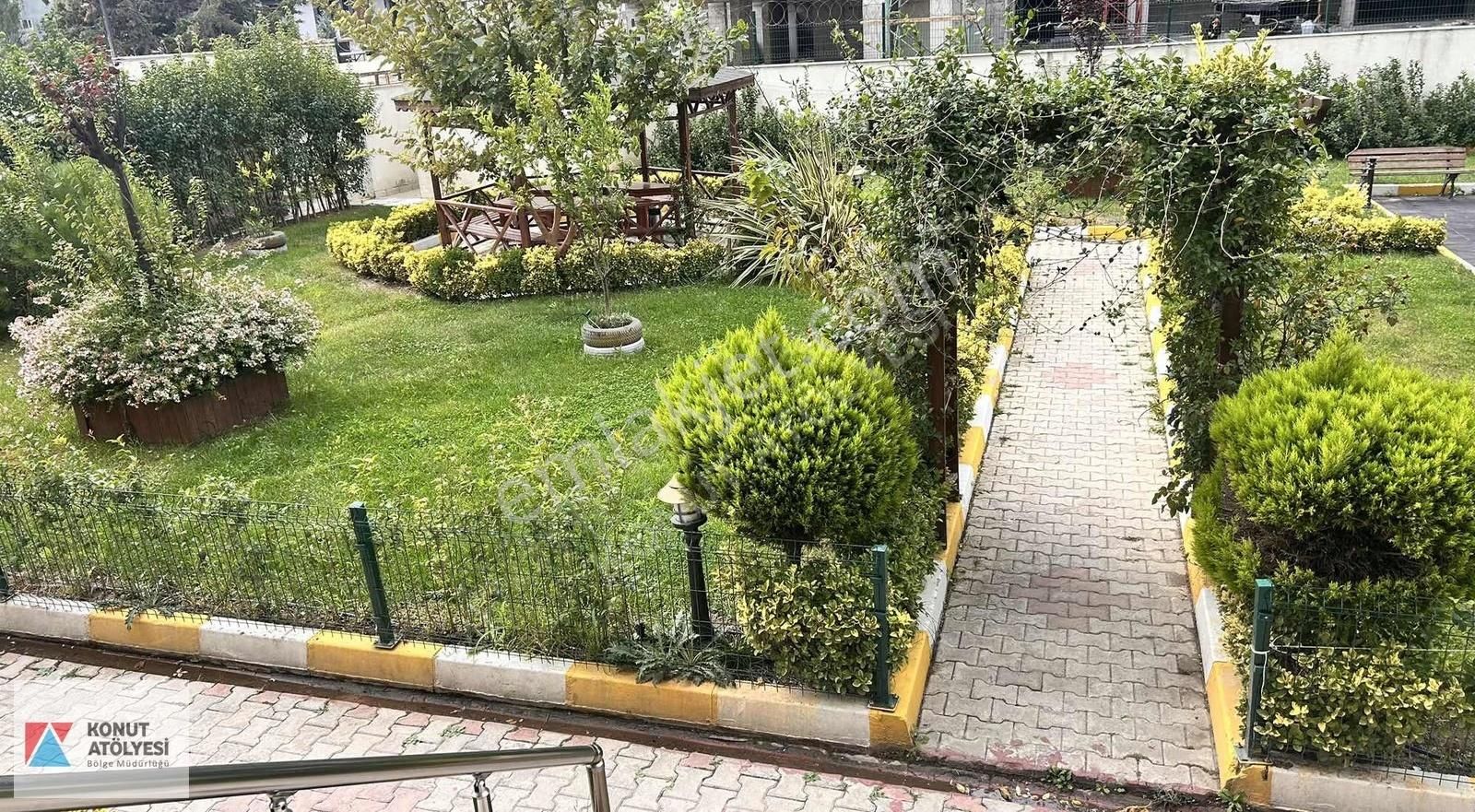 Royal Sitesi 1+1 | Hastane Metro Adım Mesafesi Yüksek Kiralı - Görsel 15