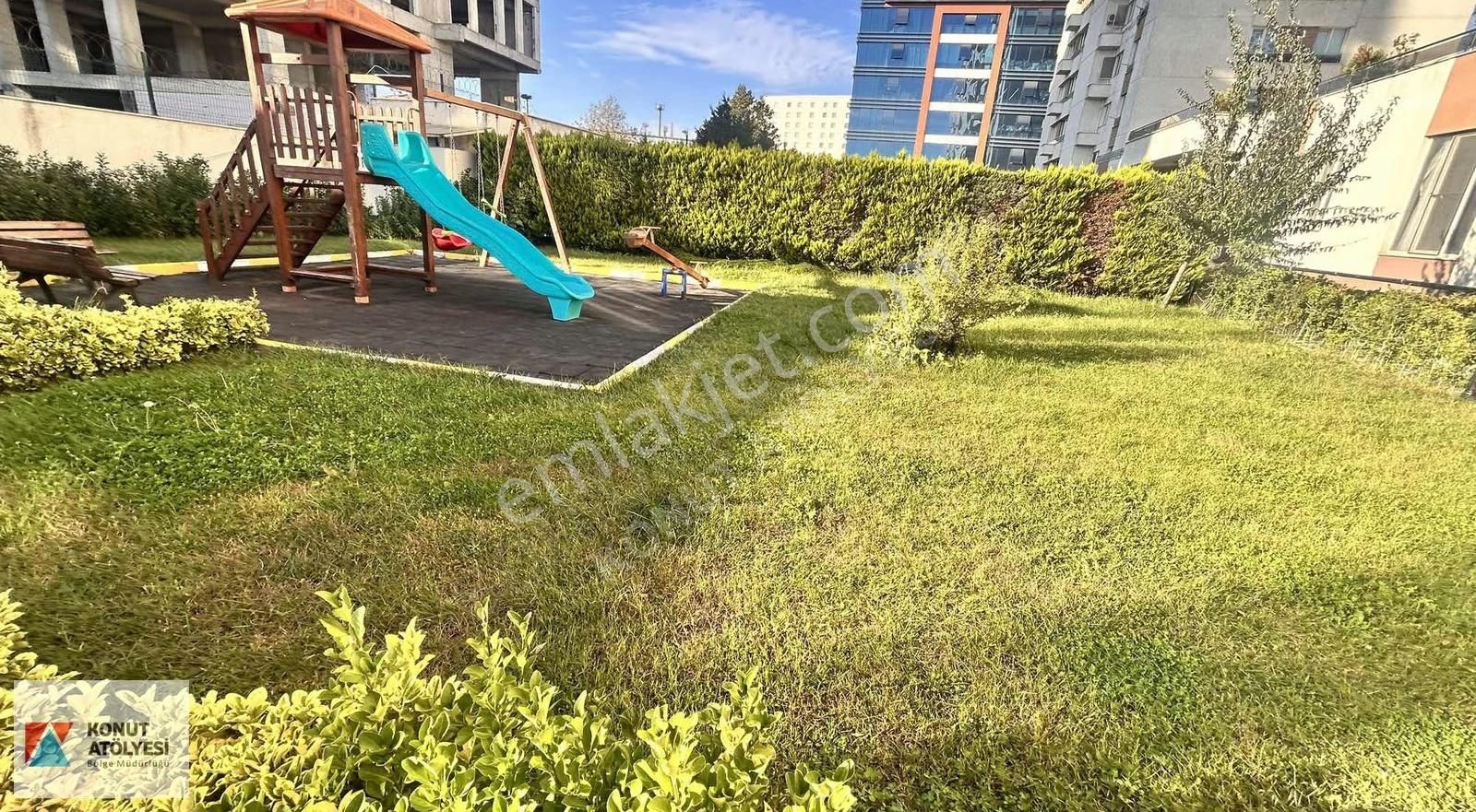 Royal Sitesi 1+1 | Hastane Metro Adım Mesafesi Yüksek Kiralı - Görsel 20