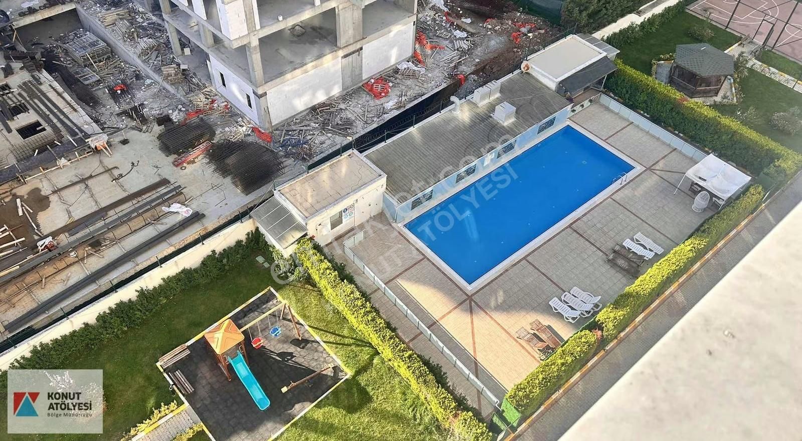 Royal Sitesi 1+1 | Hastane Metro Adım Mesafesi Yüksek Kiralı - Görsel 14