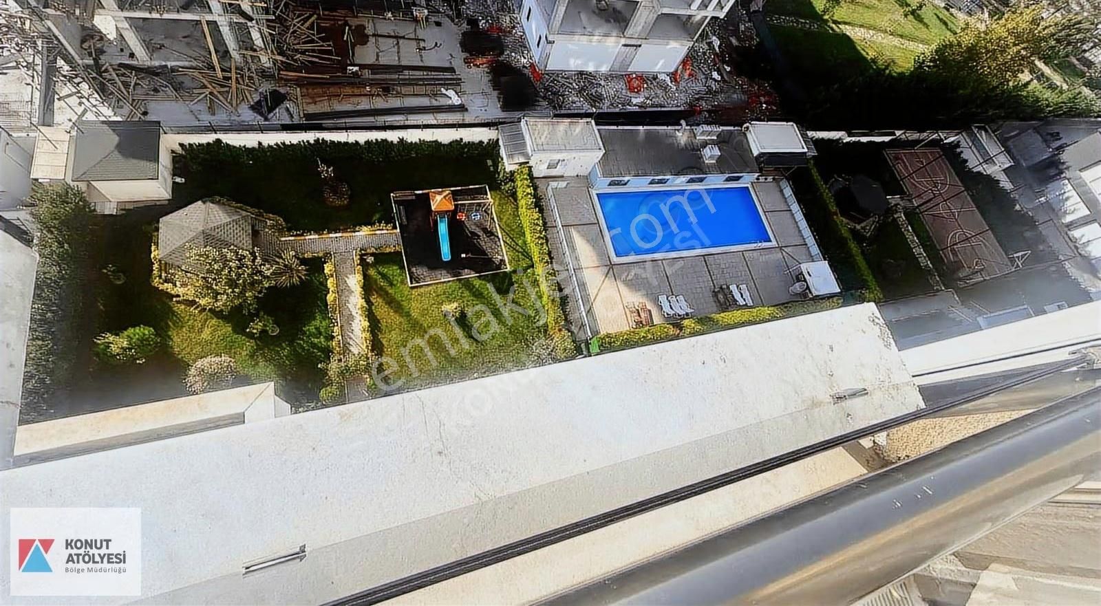 Royal Sitesi 1+1 | Hastane Metro Adım Mesafesi Yüksek Kiralı - Görsel 10