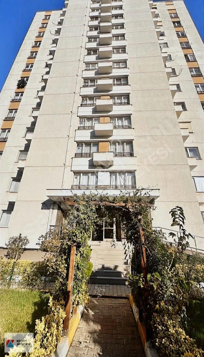 Royal Sitesi 1+1 | Hastane Metro Adım Mesafesi Yüksek Kiralı - Görsel 5
