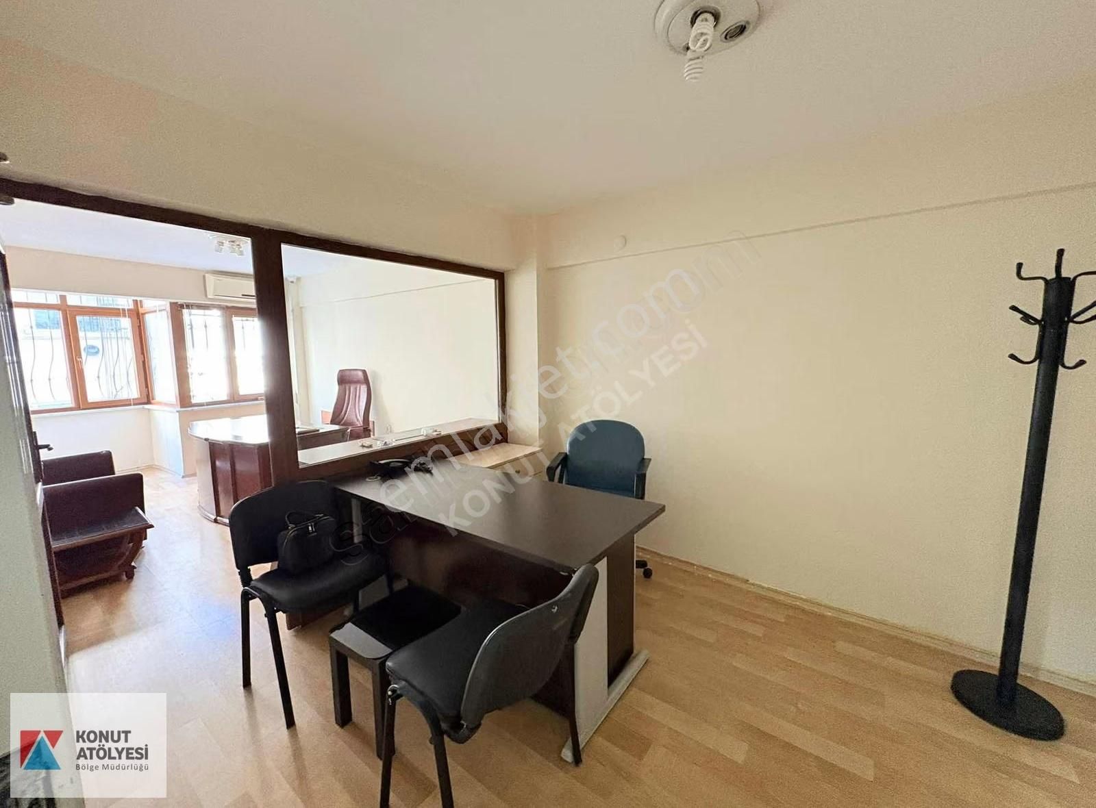 Bakırköy Meydan'da Eşyalı Tabela Değeri Yüksek Büro&ofis - Görsel 8