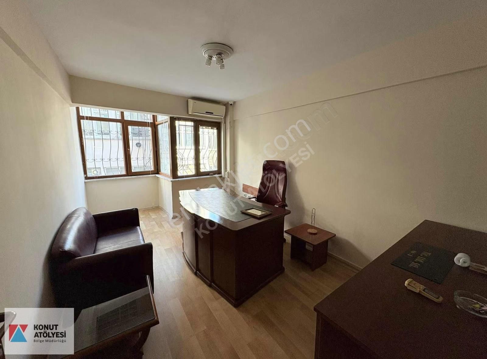 Bakırköy Meydan'da Eşyalı Tabela Değeri Yüksek Büro&ofis - Görsel 11