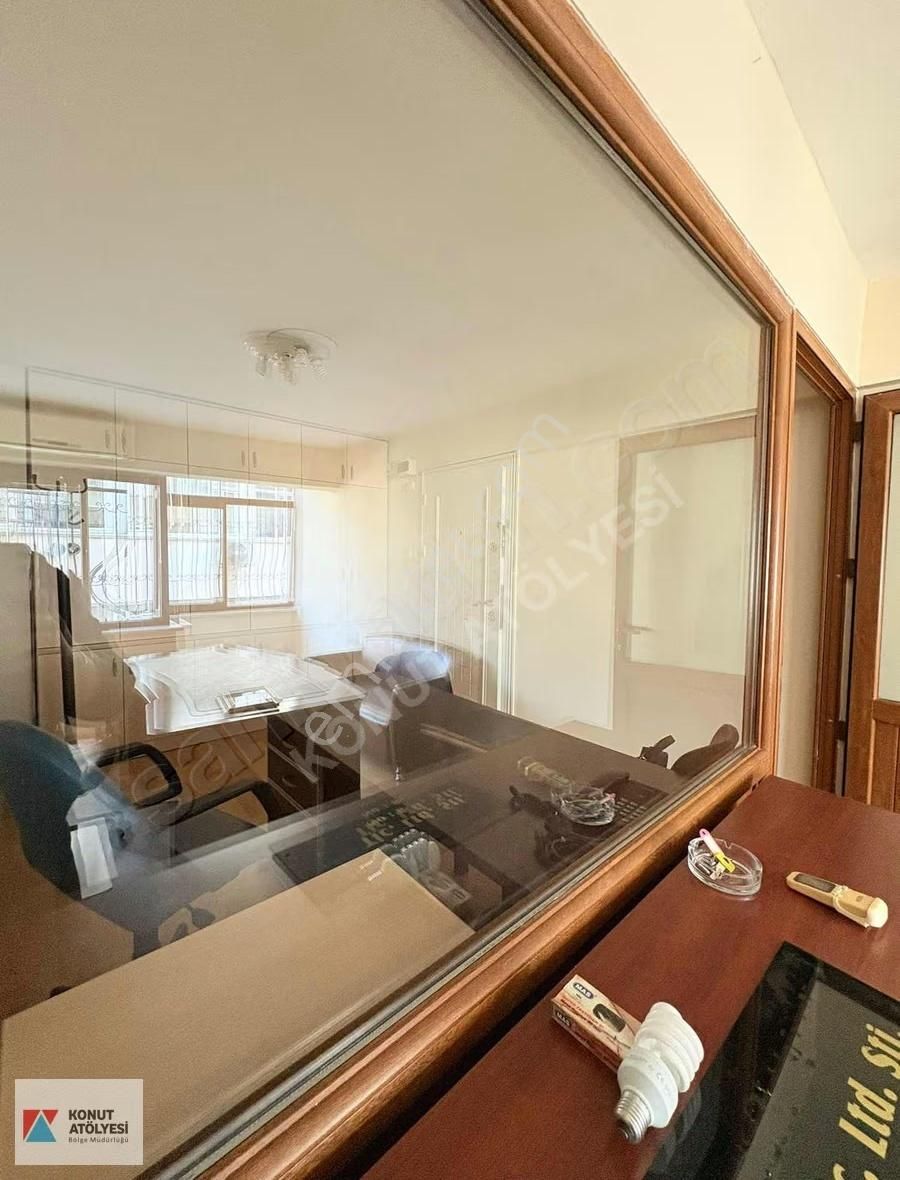 Bakırköy Meydan'da Eşyalı Tabela Değeri Yüksek Büro&ofis - Görsel 9